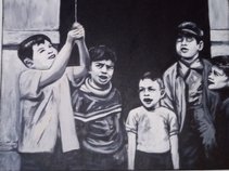 WallyBoy and The Wild Bunch
