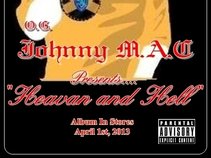 Johnny Mac AKA Scarvelli