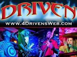 Image for Driven