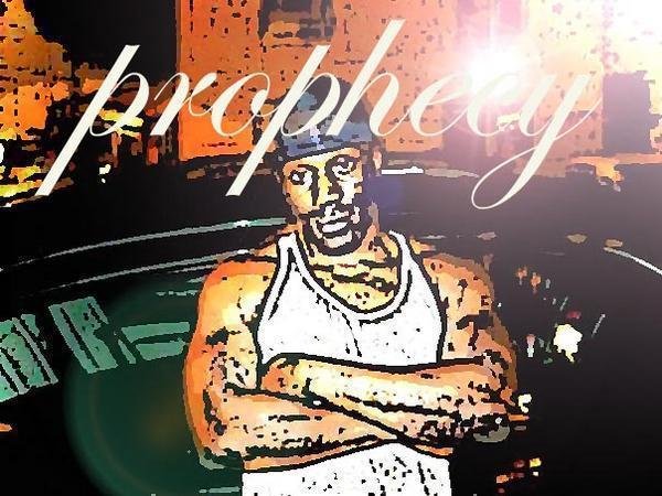 Profecy Rapper Prophecy The Rapper | ReverbNation