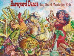 Image for Maria Muldaur "Barnyard Dance: Jug Band Music For Kids"