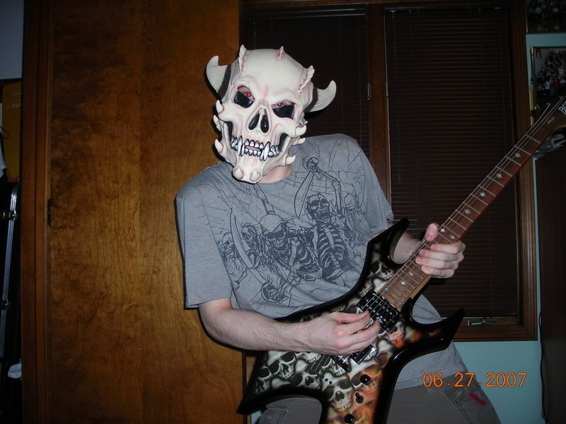 ReverbNation profile picture for @twisted