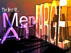 Image for MEN AT LARGE "The Best of"