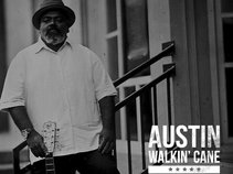 Austin Walkin' Cane