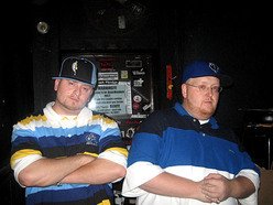 Image for Tony Bones & Big Wiz