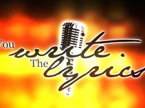You Write The Lyrics!