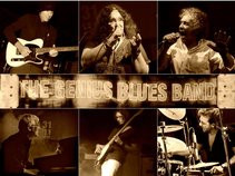 THE GENIUS BLUES BAND