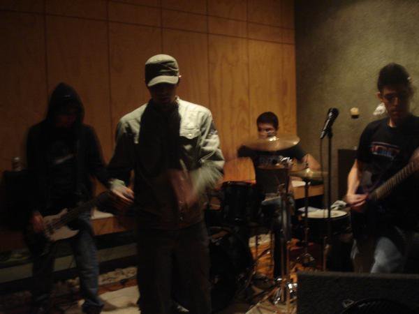 ReverbNation profile picture for @hazing
