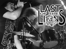 Last of The Lions