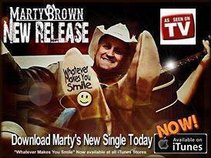 Marty Brown