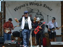 Papa Crawdaddy  Band