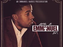 Emmanuel Harris (E-man)