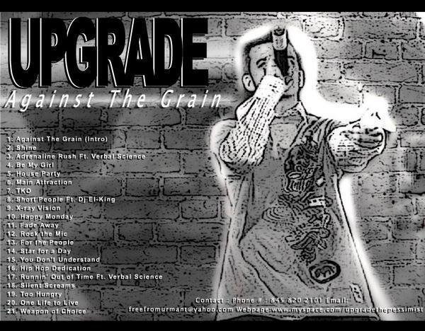 ReverbNation profile picture for @upgrade