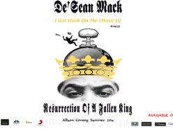 Image for Desean Mack