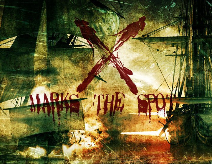 洋楽 Rated X Marks The Spot X Marks The Spot