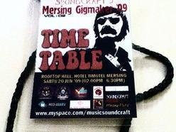 ReverbNation profile picture for @timetable