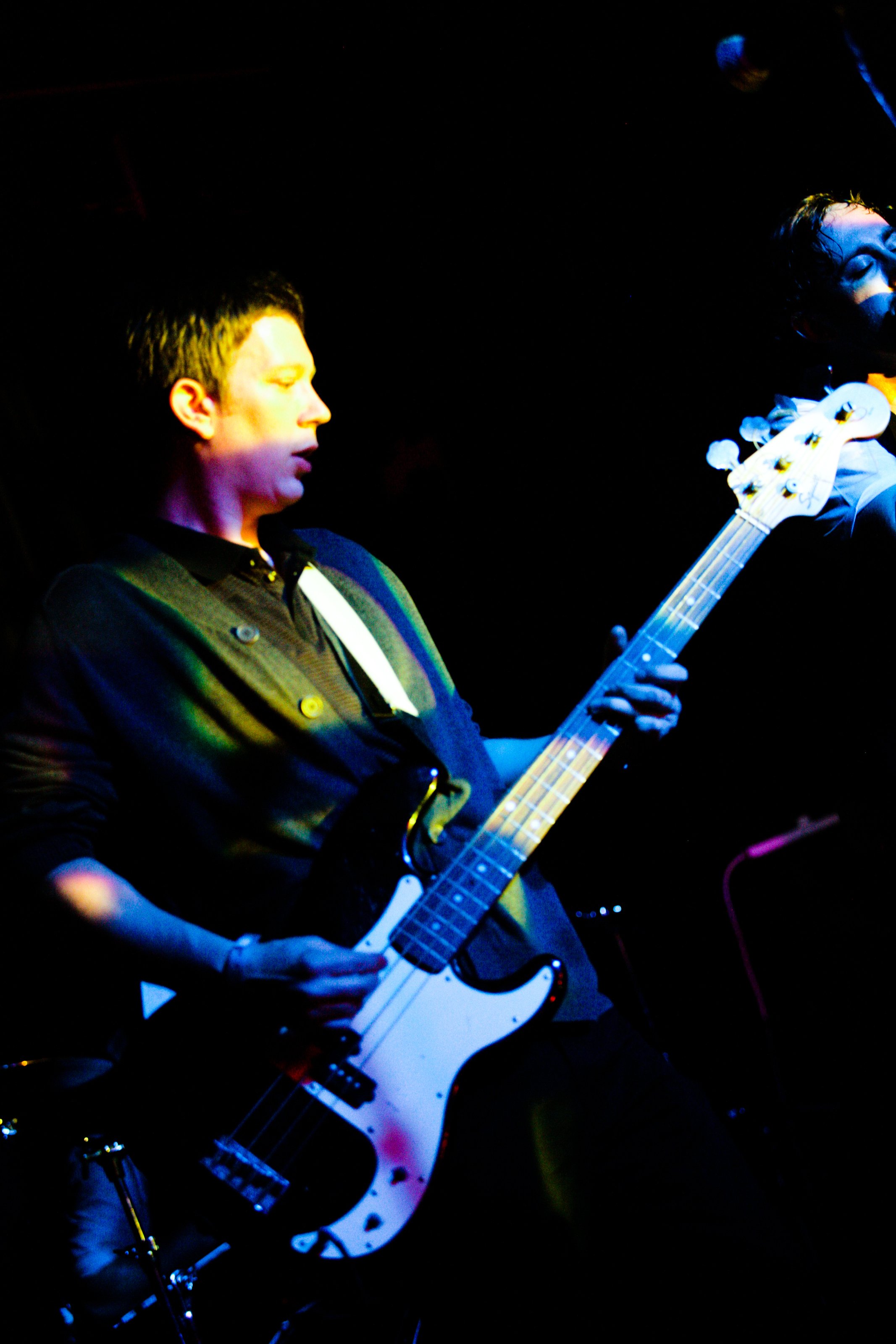 ReverbNation profile picture for @jamesw