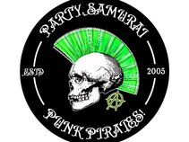 Party,SamuraiPunkPirates!