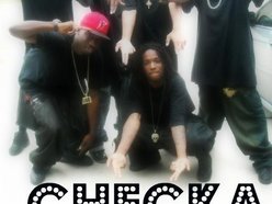 CHECKA GANG
