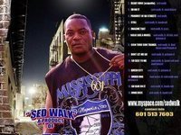 SNYPER A.K.A.  SED WALK