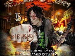 Mick James