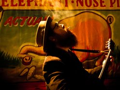 Image for th' Bullfrog Willard McGhee