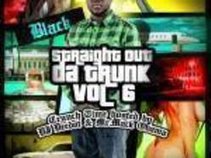 BLACK AKA MR.CRUNCH TIME