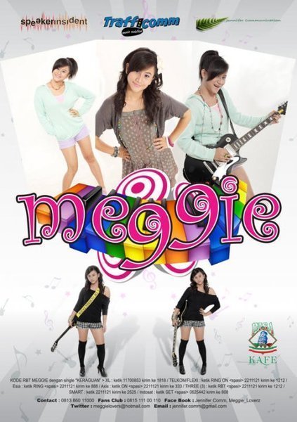 ReverbNation profile picture for @meggie