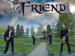 ReverbNation profile picture for @friend
