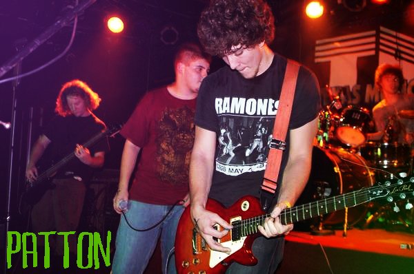 ReverbNation profile picture for @patton