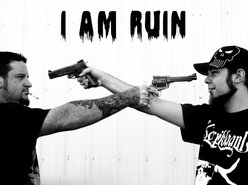 Image for I AM RUIN