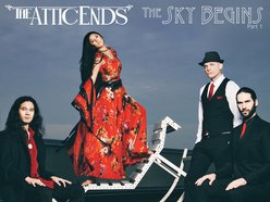 Image for The Attic Ends