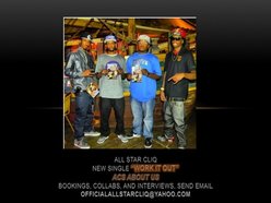 Image for ALL STAR CLIQ