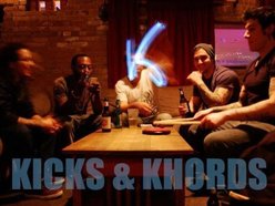 Image for Kicks & Khords