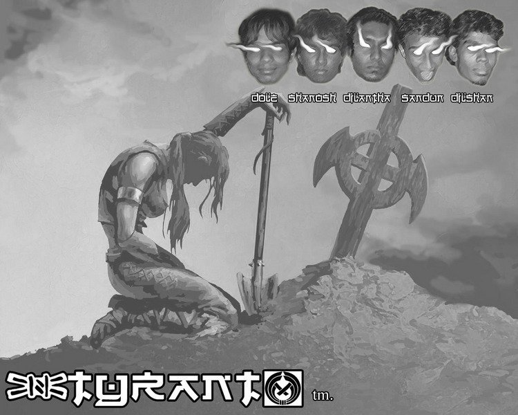 ReverbNation profile picture for @tyrant