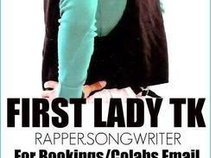 First Lady TK