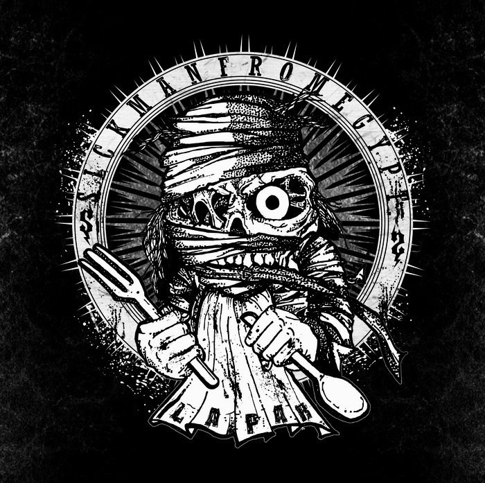 Sickman From Egypt