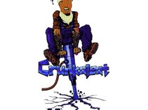 CRUNK-A-LEAT HEATHEN KEYZY