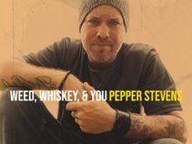 Pepper Stevens
