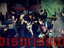 ReverbNation profile picture for @dismissal