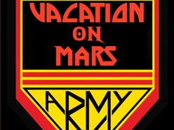 Image for Vacation On Mars