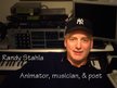 Randy Stahla: Animations & Soundscapes Producer