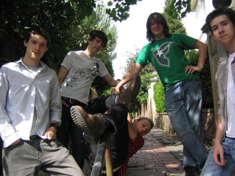 ReverbNation profile picture for @crossfire