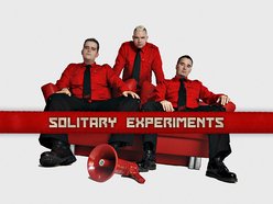 Image for Solitary Experiments