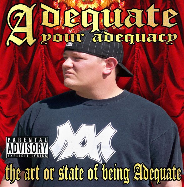 ReverbNation profile picture for @adequate