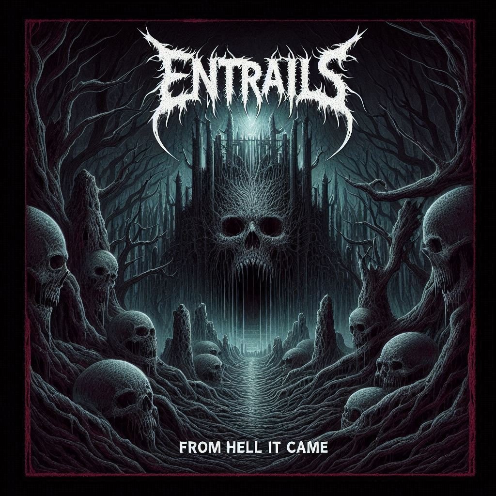 ReverbNation profile picture for @entrails