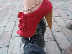 Slow ride to Georgia