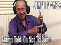 Jimmi Mayes