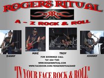 ROGERS RITUAL BAND
