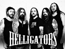HELLIGATORS